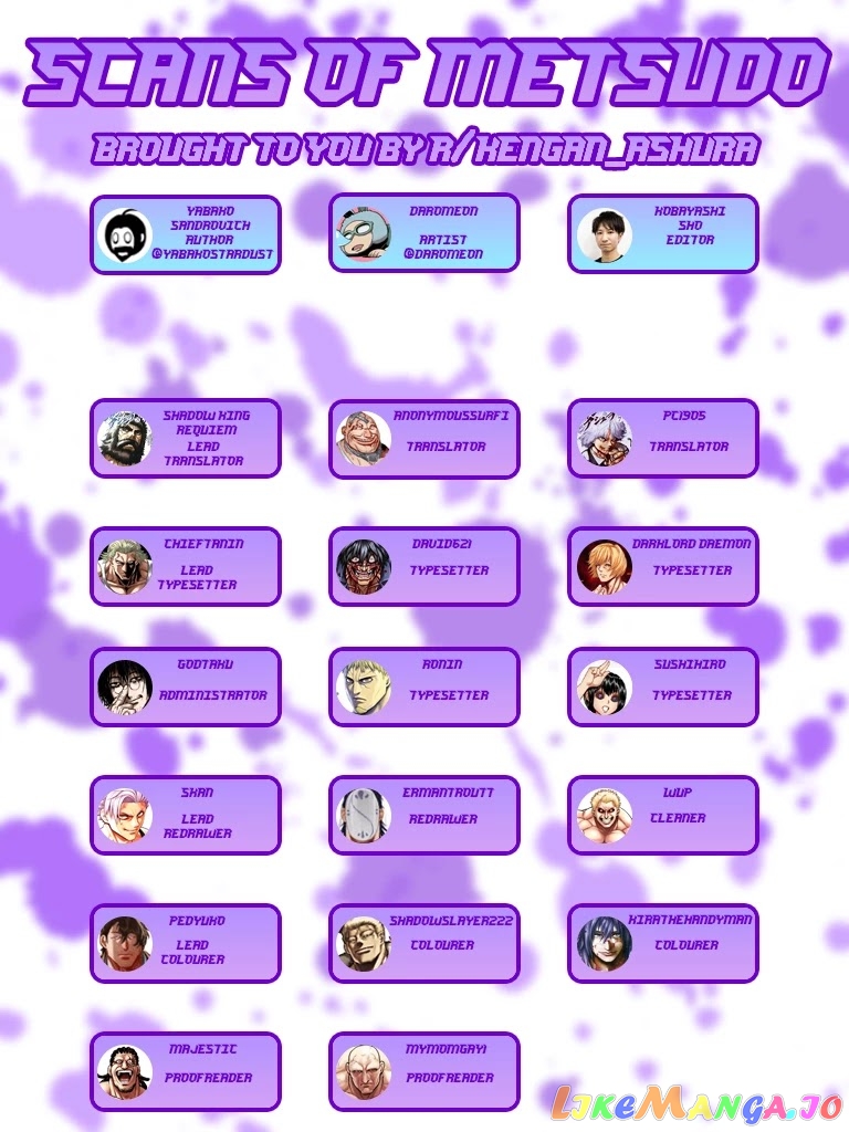 Kengan Omega Chapter 117 106 Kengan Omega Chapter 117 image 19